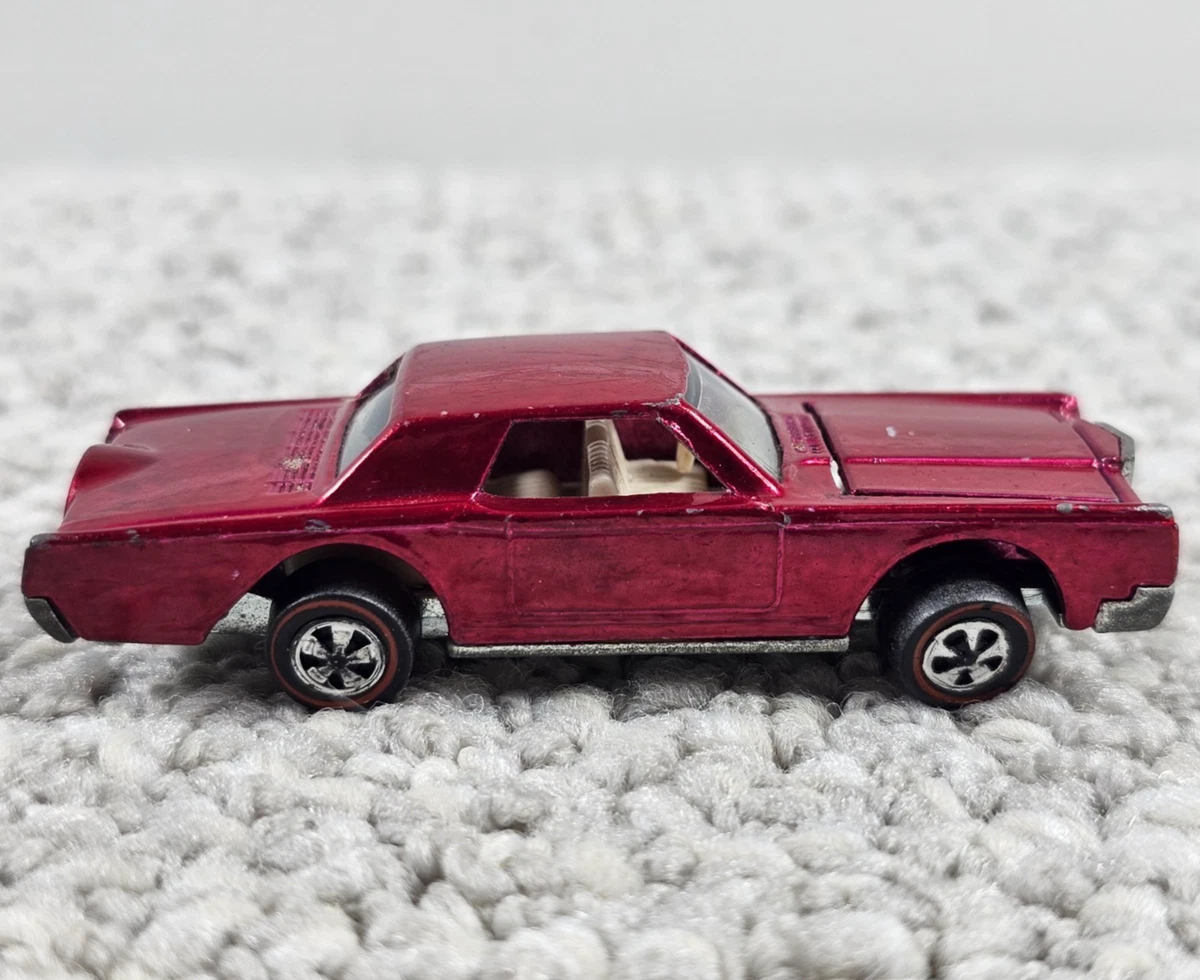 Redline Hot Wheels Custom Continental for sale | eBay