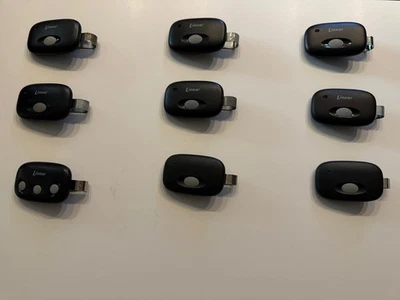 Multiple Linear Garage Door Openers - Image 1 of 4