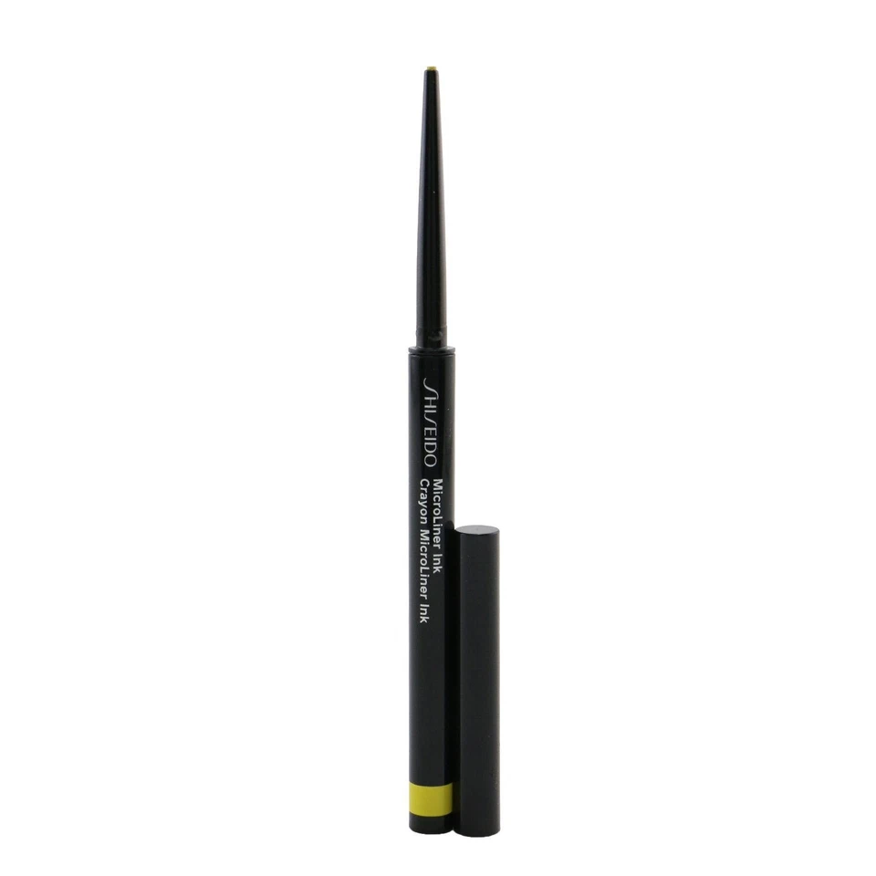 Shiseido MicroLiner Ink Eyeliner - # 06 Yellow  0.08g/0.002oz - Image 1 of 4