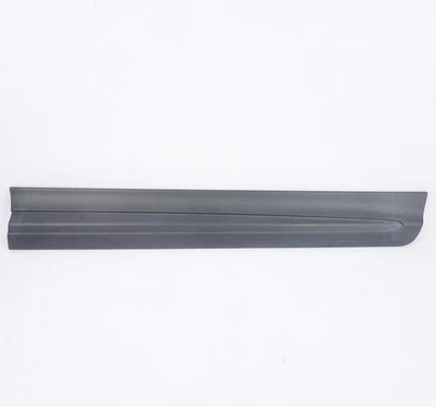 2016 - 2018 FIAT 500X FRONT RIGHT DOOR MOLDING TRIM OEM BLACK TEXTURED - Image 1 of 4