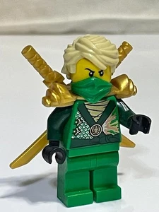 Lego Lloyd Minifigur Ninjago Techno Robe Reboot gebraucht guter Zustand njo0087 #24 - Bild 1 von 3