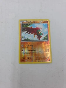 Holograma inverso Hawlucha 48/124 Fates Collide - Imagen 1 de 3