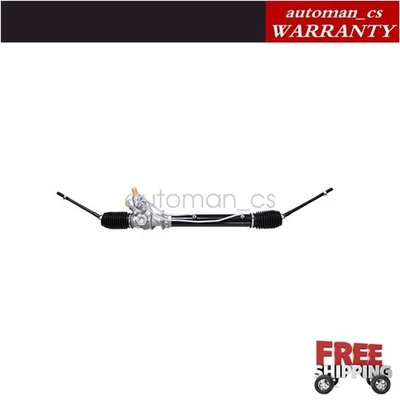 1PCS Power Steering Rack and Pinion Assembly For Nissan 240SX 1989-1994 US — 第 1/4 张图片