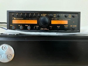 Nakamichi TP-1200 Car Audio Set + McIntosh MC420 Amp + DTA-1 DAC Japan - Picture 1 of 19