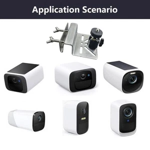 Camera Mount Rotating Manual Knob Rust-Defying Hardware Components For Arlo - Photo 1/12