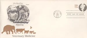 1979 Ersttag gestempelt Umschlag - Scott # U595 - Artmaster Cachet Größe 10 - Bild 1 von 1