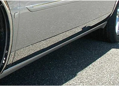 Moldura de panel basculante 8p Luxury FX cromado 4 1/2' para Cadillac DTS 2006-2011 Foto 1 de 4