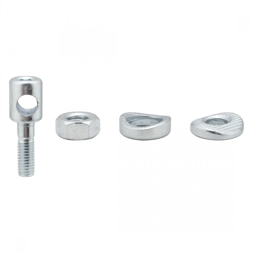 Sunlite Cantilever Brake Shoe Eye Bolt Assembly with Bolts, Nuts & Washers - Image 1 of 1