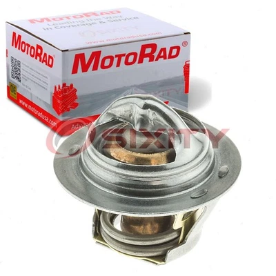 MotoRad Engine Coolant Thermostat for 1994 Chevrolet Beretta Cooling Housing ey - Image 1 of 4