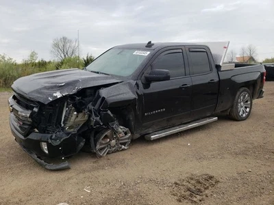 2017 Chevrolet Silverado 1500 Passenger Front Window Regulator Used 164K Miles - Image 1 of 4
