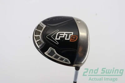 Controlador Callaway FT-9 8,5° grafito rígido derecho 45,25 pulgadas Foto 1 de 4