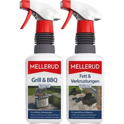 MELLERUD Grill Reinigungsset - Bild 1 von 3