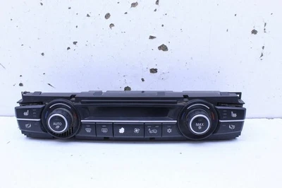Panel de control de temperatura climática BMW X5 X6 2007-2013 OEM usado Foto 1 de 4