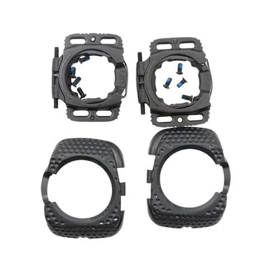 1 Pair Cycling Shoes Cleats Self-locking Pedal Aerodynamic for WAHOO SpeedPlay Z - image 1 of 4