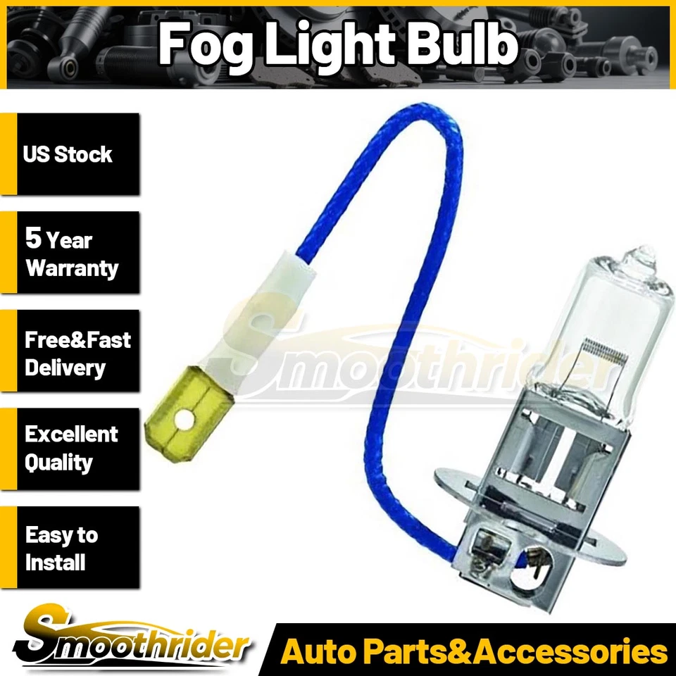 Bombilla antiniebla delantera Hella para Ford Explorer 1993 1994 1995 1996 1997 1998 Foto 1 de 4