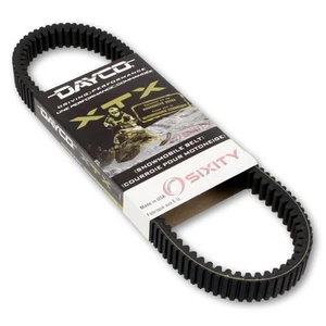 Dayco XTX Drive Belt for 2008 Yamaha RX10MTA Apex MTX SE 40th Anniv - bt - Bild 1 von 5