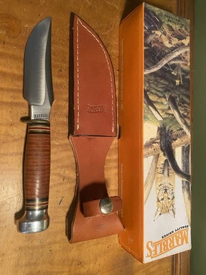 CUCHILLO BISONTE CANICAS NOS GLADSTONE MI Foto 1 de 4