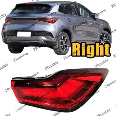 Left Side Tail light For BYD ATTO 3 Yuan Plus 2022 2023 Reverse Brake light - Image 1 of 4