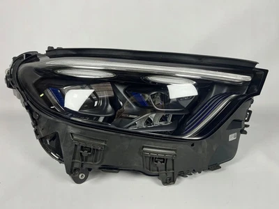 Frontscheinwerfer Mercedes-Benz Glc A2549063202 LED Rechts Headlight - Bild 1 von 4