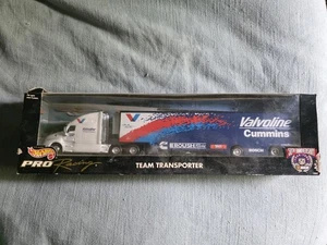 Racing Champions Nascar 1:64 Racing Team Transporter 50th Anniv Mark Martin #6 - Picture 1 of 4