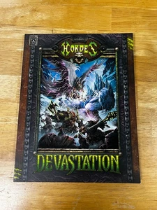 Hordes RPG Book - Picture 1 of 1