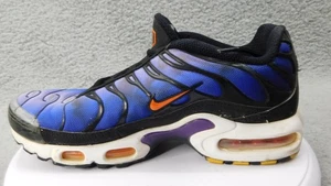 Nike Air Max Plus OG Voltage Púrpura Hombres Tenis EE. UU. 6,5 M UK 6 UE 39 - Imagen 1 de 15