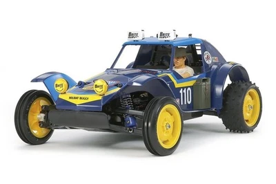 Tamiya 300058470 1:10 RC Holiday Buggy 2010 DT-02 2WD Bausatz - Bild 1 von 4