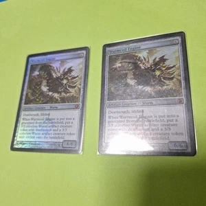 Magic: The Gathering Wurmcoil Engine Foil Set of 2 - Picture 1 of 1