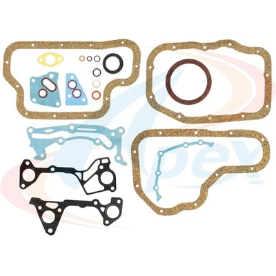 Conjunto de junta de conversão de motor compatível com 97-04 Mitsubishi Diamante 3.5L-V6 - Imagem 1 de 4