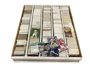 APPROX 5000 HUGE LOT OF BASEBALL CARDS FROM 2000’S *Locker Find* MINT CONDITION - Picture 1 of 12