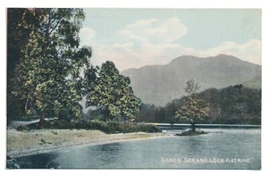 Parque Nacional Silver Strand Katrine Loch Lomond Trossachs Escocia Millar & Lang - Imagen 1 de 2