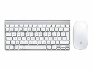 苹果无线电脑超薄电脑键盘和鼠标套装 Ebay