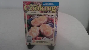 Women's Circle Home Cooking, June 1994, Tangy Cheese Stuffed Potatoes - Picture 1 of 2