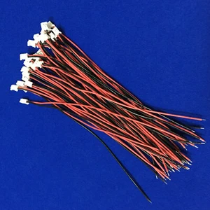 Conector ST PH JST-PH 2pines 150 mm de largo UL1007 26AWG cable para batería 10 ~ 30 piezas - Imagen 1 de 5