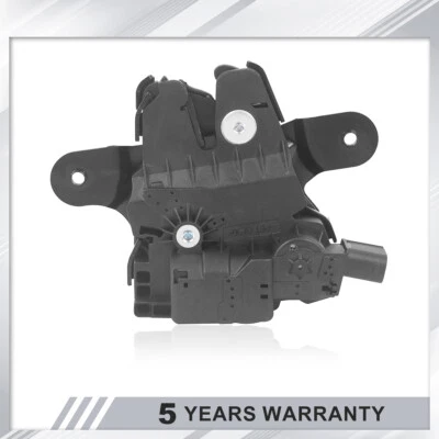 Actuador de bloqueo de puerta trasera inferior del lado del conductor trasero izquierdo para Mini Cooper 2008-2014 Foto 1 de 4