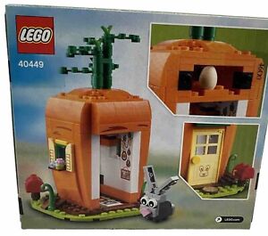 LEGO Seasonal: Easter Bunny’s Carrot House (40449) {LA}