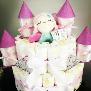 Nappie cakes - Picture 1 of 1