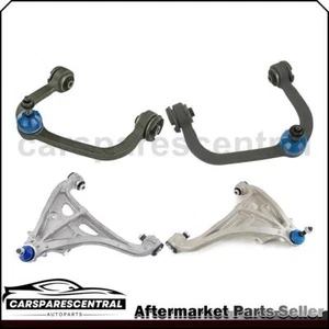 4x Control arm kit Front Upper Lower For Ford F-150 4.6L 2004-2008 - Picture 1 of 12