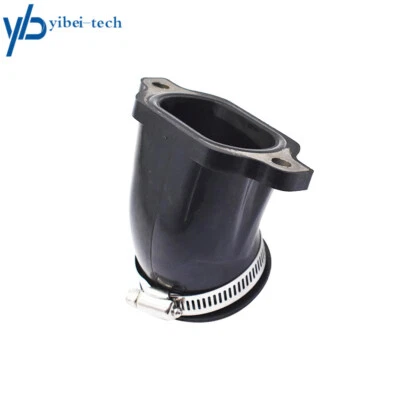 NUEVA bota adaptadora de admisión del cuerpo del acelerador para Polaris Ranger RZR 800 08-10 Foto 1 de 4