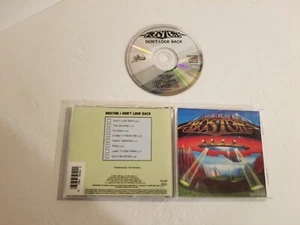 Don't Look Back de Boston (CD, 1987, Epic) - Imagen 1 de 1
