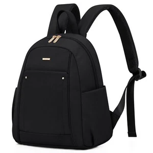 Mini Backpack for Women - Small Fashion Daypack for Travel, Work & Parties - Picture 1 of 6