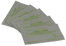One Step Sensitive Ovulation Strip Test - 30 Pieces and Pregnancy Strip Test - 5 Pieces