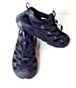 Hoka One Sandalen Herren 9,5 US schwarz Hopara All Terrain Outdoor Sneaker, Sandale - Bild 1 von 7