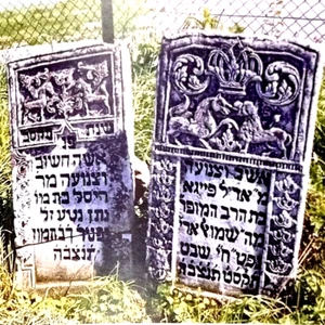 Jewish History & Culture in Ukraine: Art, Traditions, Synagogues, Theatre. 2009 - Picture 1 of 24
