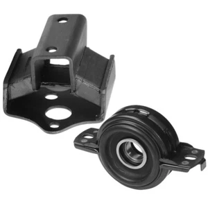 Drive Shaft Center Support Bearing & Trans Mount 2Pcs Fits Dodge D50, Ram 50 - Picture 1 of 6