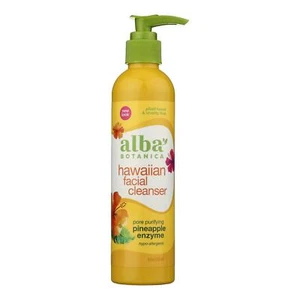 Alba Botanica - Enzyme Facial Cleanser Pineapple - 8 fl oz - Picture 1 of 2