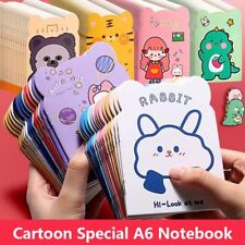 20PCS Diary Weekly Planner Pocket Book Special Shaped Agenda Book  School Office