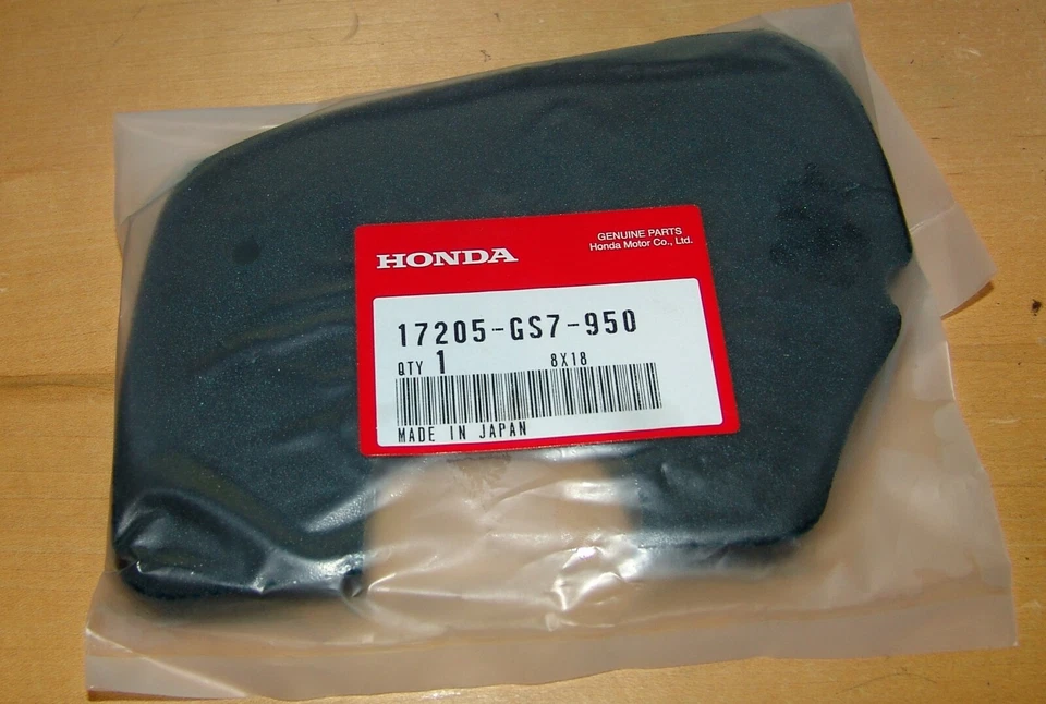 Scooter Honda Elite 50 - ELEMENTO/FILTRO LIMPIADOR DE AIRE SA50 SA50P Foto 1 de 1