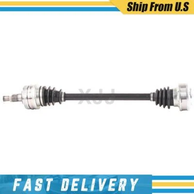 Eje trasero derecho CV eje articulado para 1997 1998 1999 2000 2001 2002 Porsche Boxster Foto 1 de 3