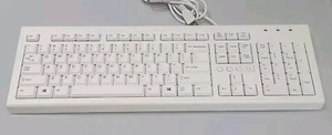 697737-001 HP Keyboard Wired Usb Us English Black "GRADE A"....(P) - Picture 1 of 5